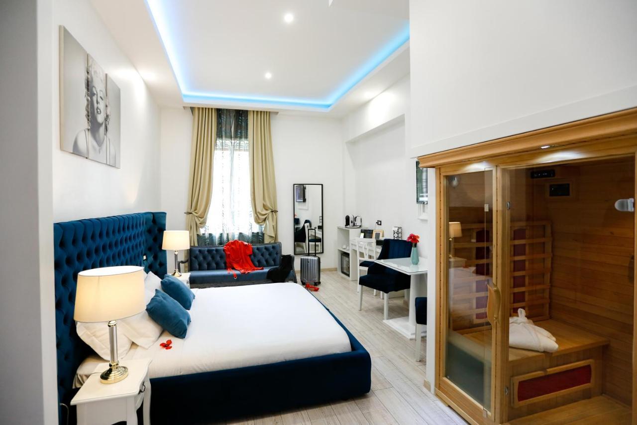 Escape Luxury Suite - Ca Domus Collection Rome Exterior photo