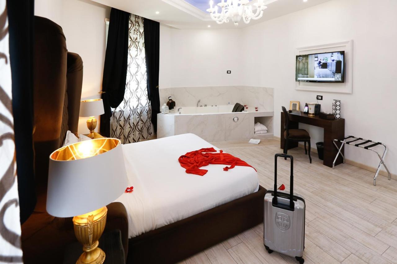 Escape Luxury Suite - Ca Domus Collection Rome Exterior photo