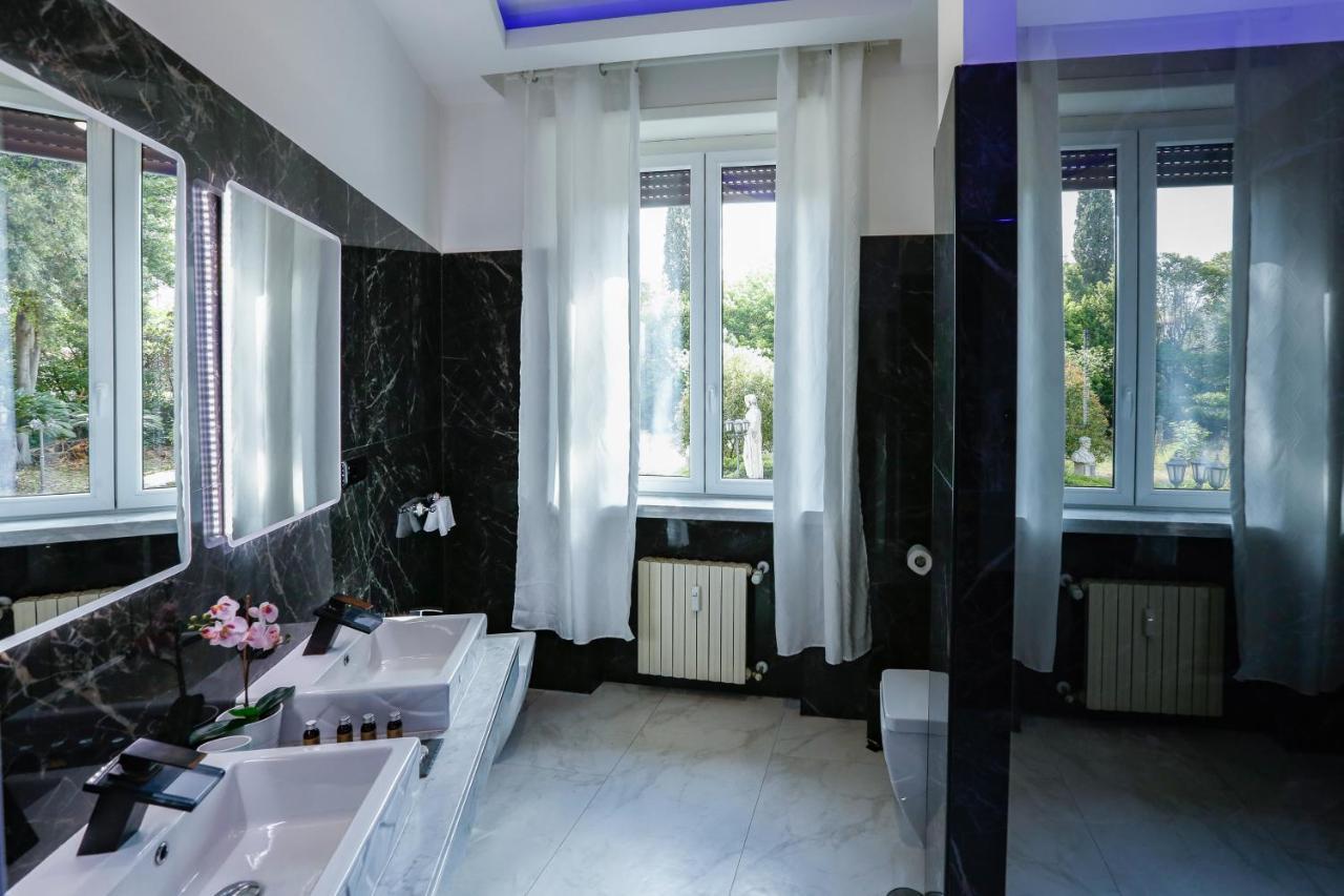 Escape Luxury Suite - Ca Domus Collection Rome Exterior photo