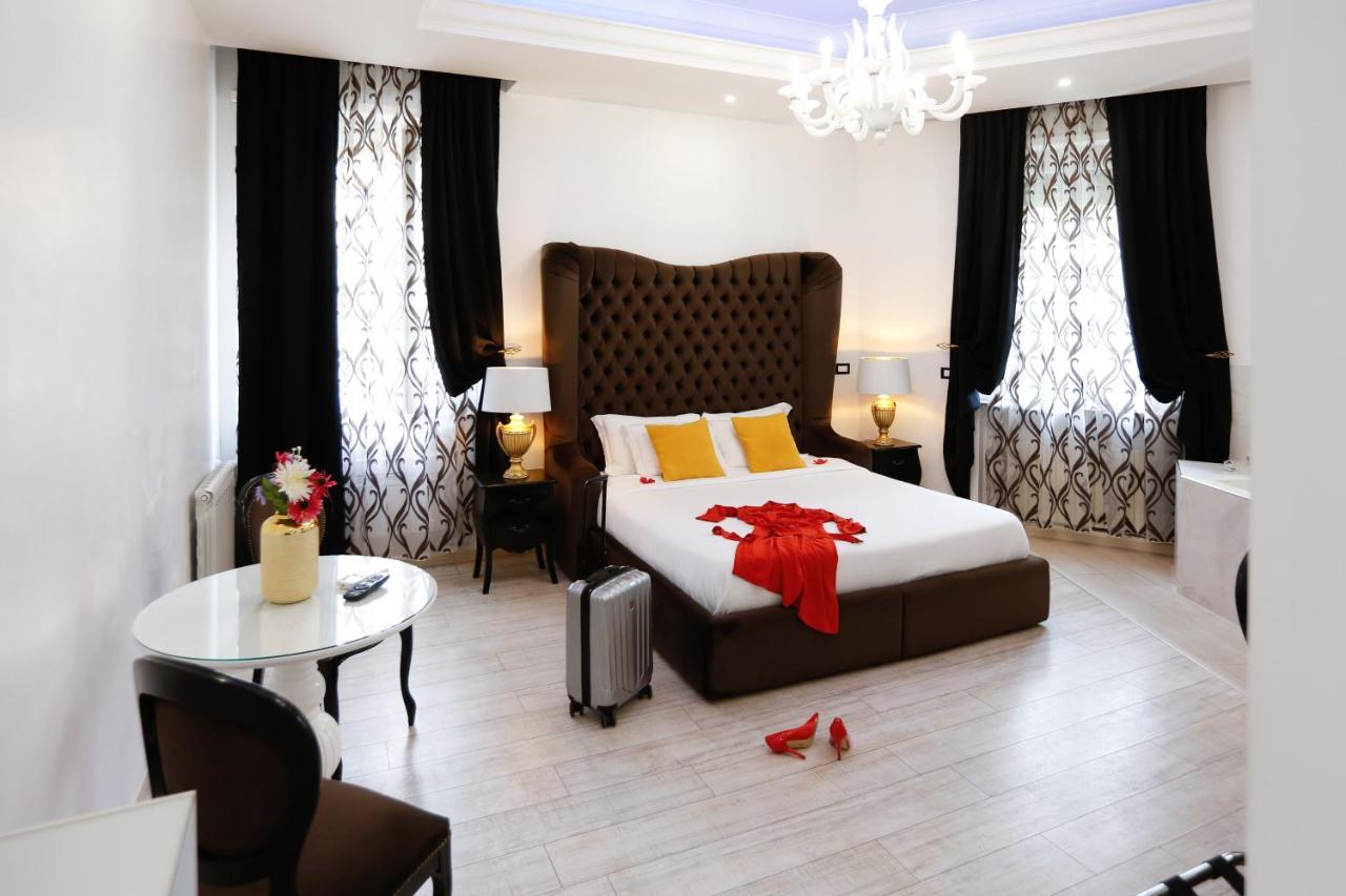 Escape Luxury Suite - Ca Domus Collection Rome Exterior photo