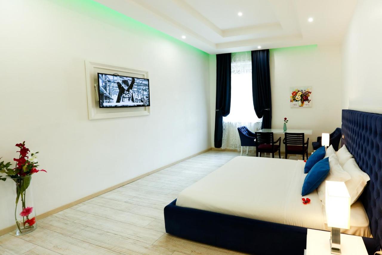Escape Luxury Suite - Ca Domus Collection Rome Exterior photo
