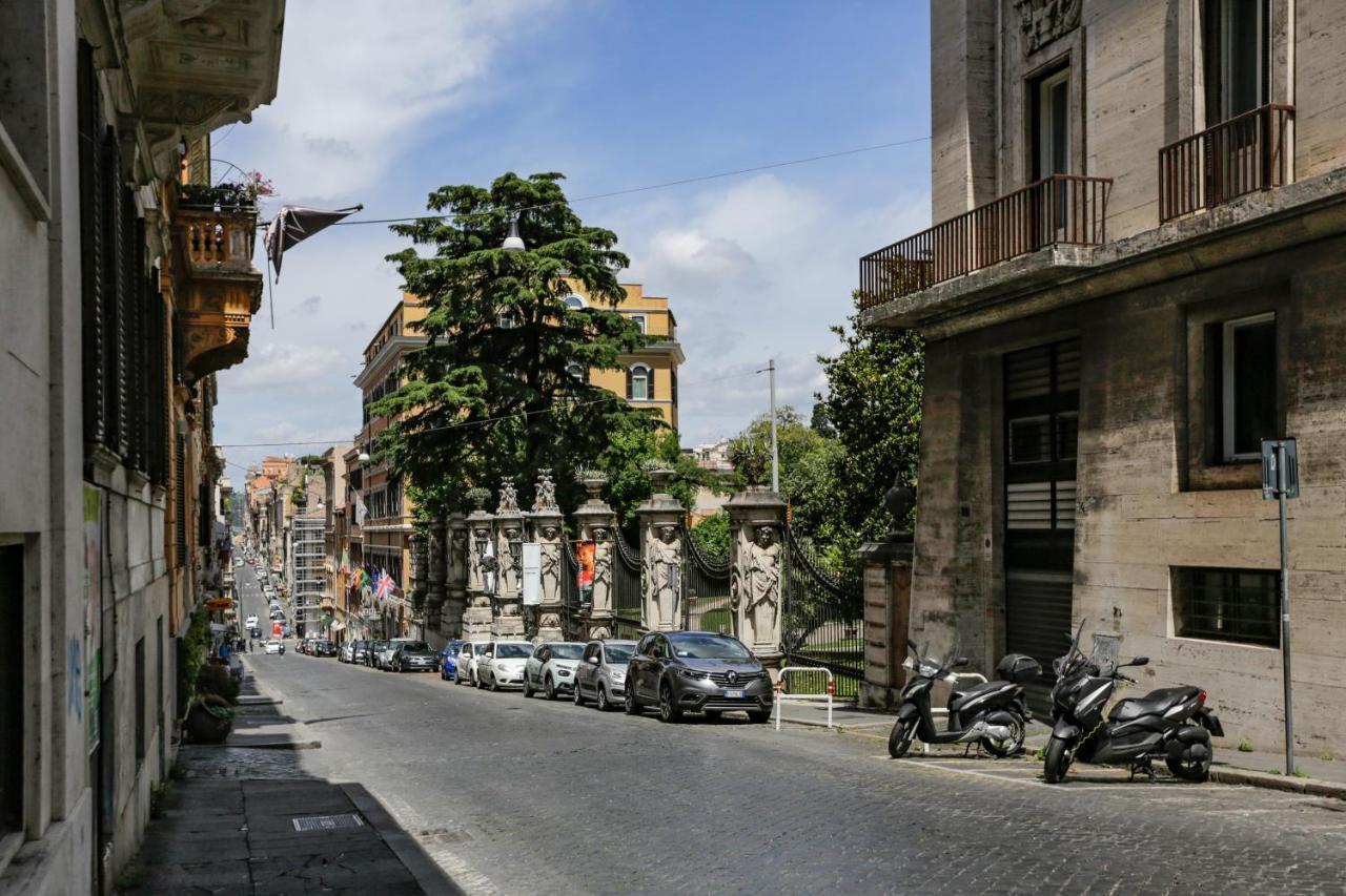 Escape Luxury Suite - Ca Domus Collection Rome Exterior photo
