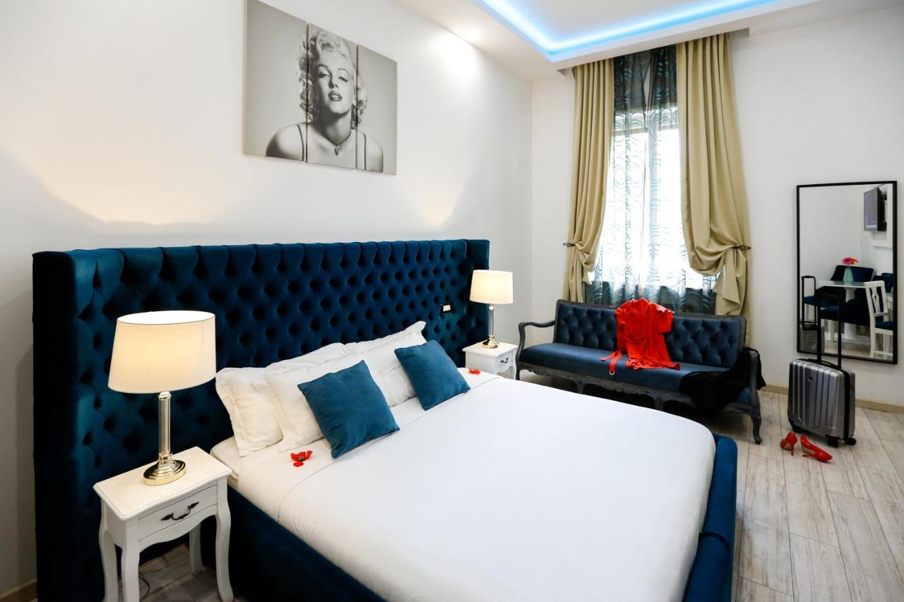 Escape Luxury Suite - Ca Domus Collection Rome Exterior photo