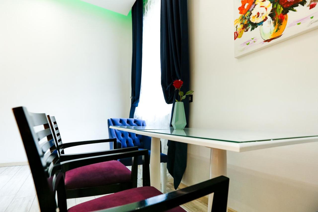 Escape Luxury Suite - Ca Domus Collection Rome Exterior photo