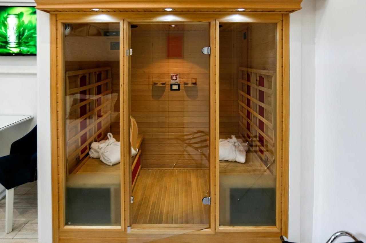 Escape Luxury Suite - Ca Domus Collection Rome Exterior photo