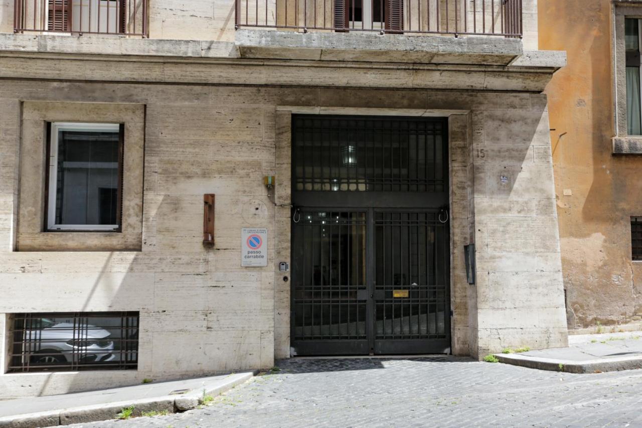Escape Luxury Suite - Ca Domus Collection Rome Exterior photo