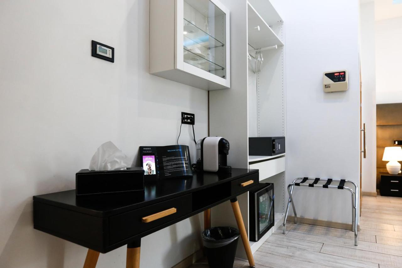 Escape Luxury Suite - Ca Domus Collection Rome Exterior photo