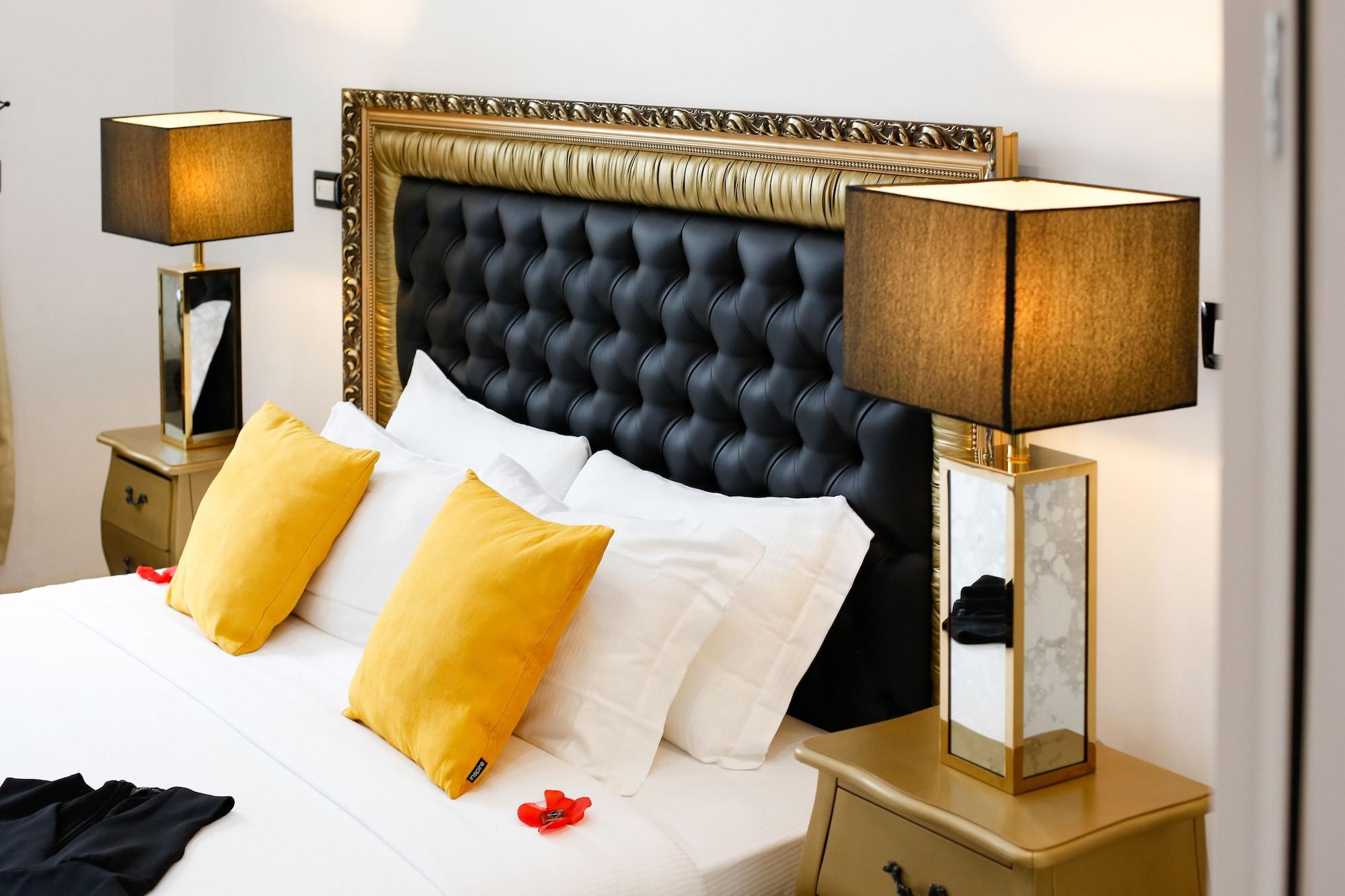 Escape Luxury Suite - Ca Domus Collection Rome Exterior photo