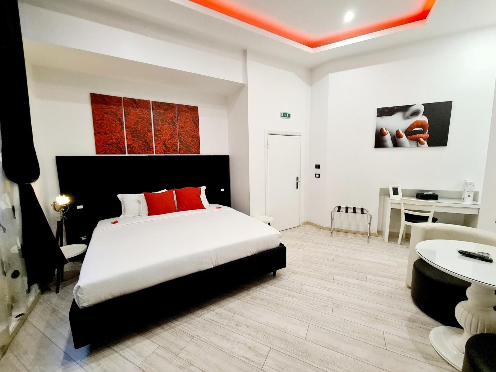 Escape Luxury Suite - Ca Domus Collection Rome Exterior photo