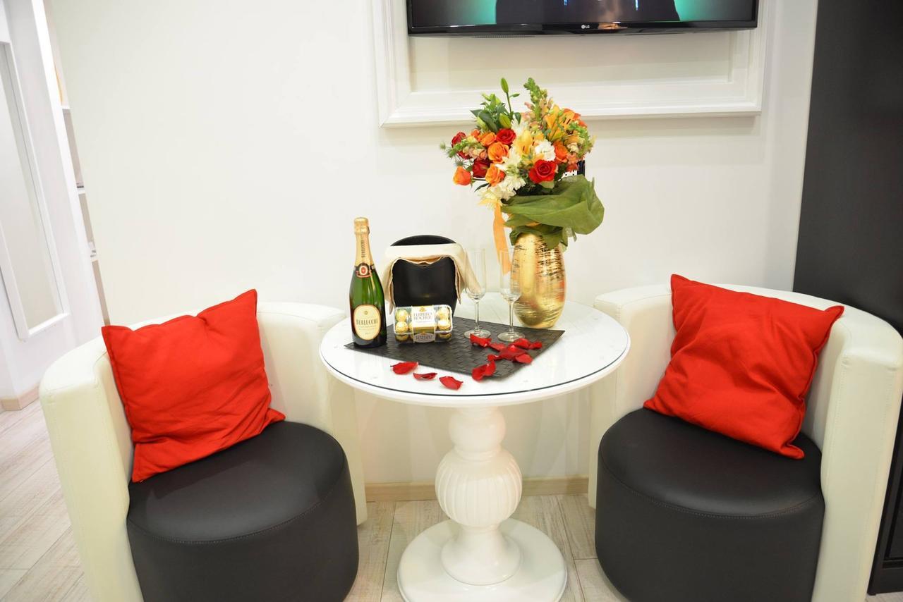 Escape Luxury Suite - Ca Domus Collection Rome Exterior photo
