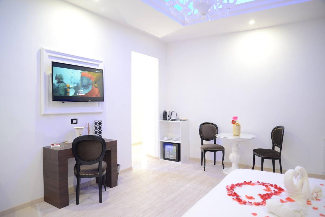 Escape Luxury Suite - Ca Domus Collection Rome Exterior photo