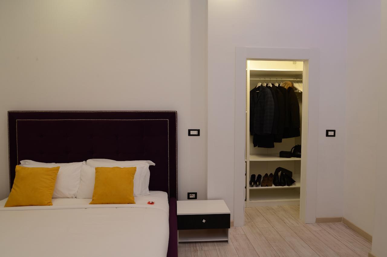 Escape Luxury Suite - Ca Domus Collection Rome Exterior photo
