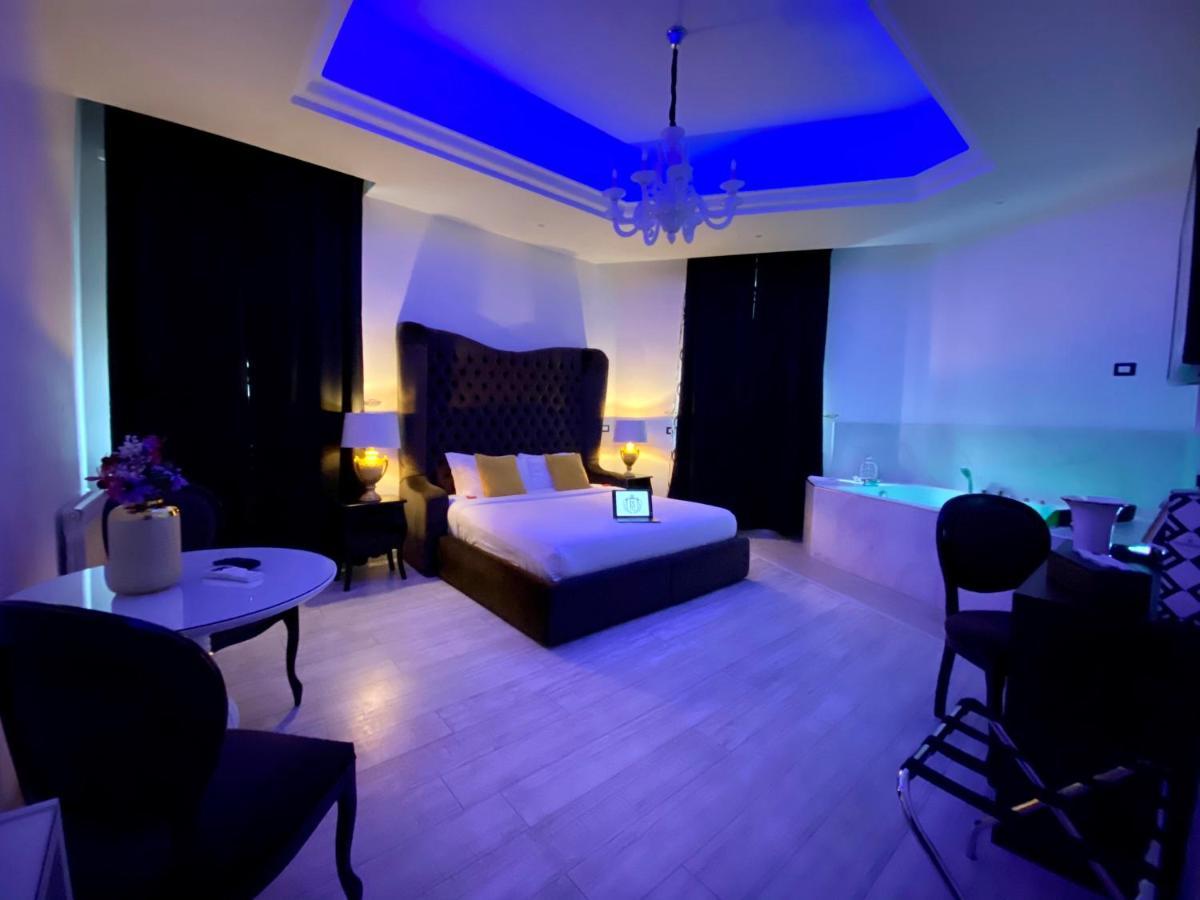 Escape Luxury Suite - Ca Domus Collection Rome Exterior photo