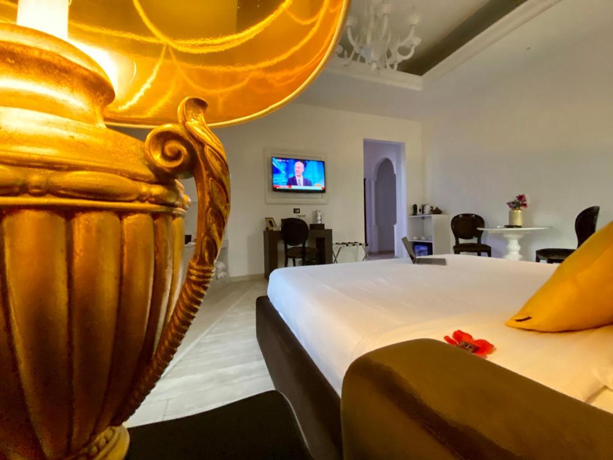 Escape Luxury Suite - Ca Domus Collection Rome Exterior photo