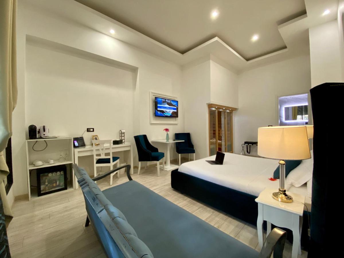 Escape Luxury Suite - Ca Domus Collection Rome Exterior photo